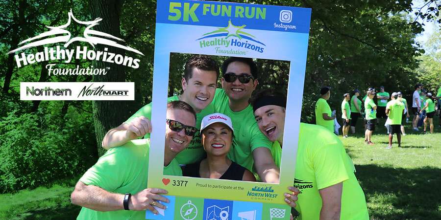 Foundation - Fun Run