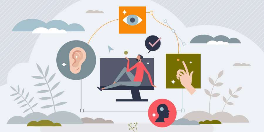 Accessibility Page Header - Accessibility and Inclusivity in the Digital Age