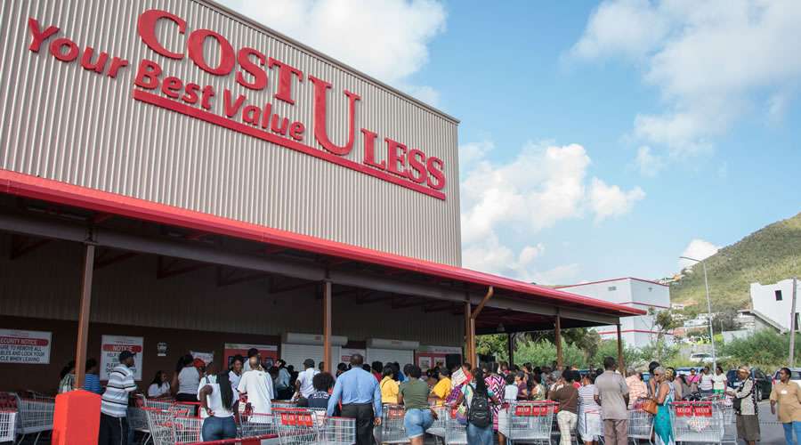 Media Section Header - Cost-U-Less Storefront