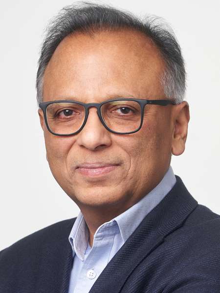 Vineet Gupta - Chief Information Officer